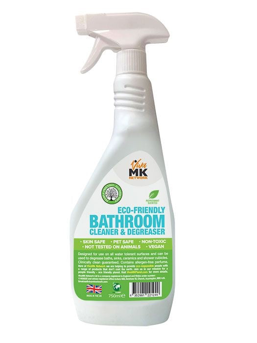 Eco Bathroom Cleaner