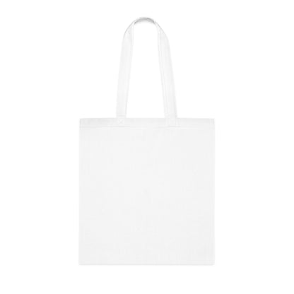 Stand With Ukraine - White Cotton Tote