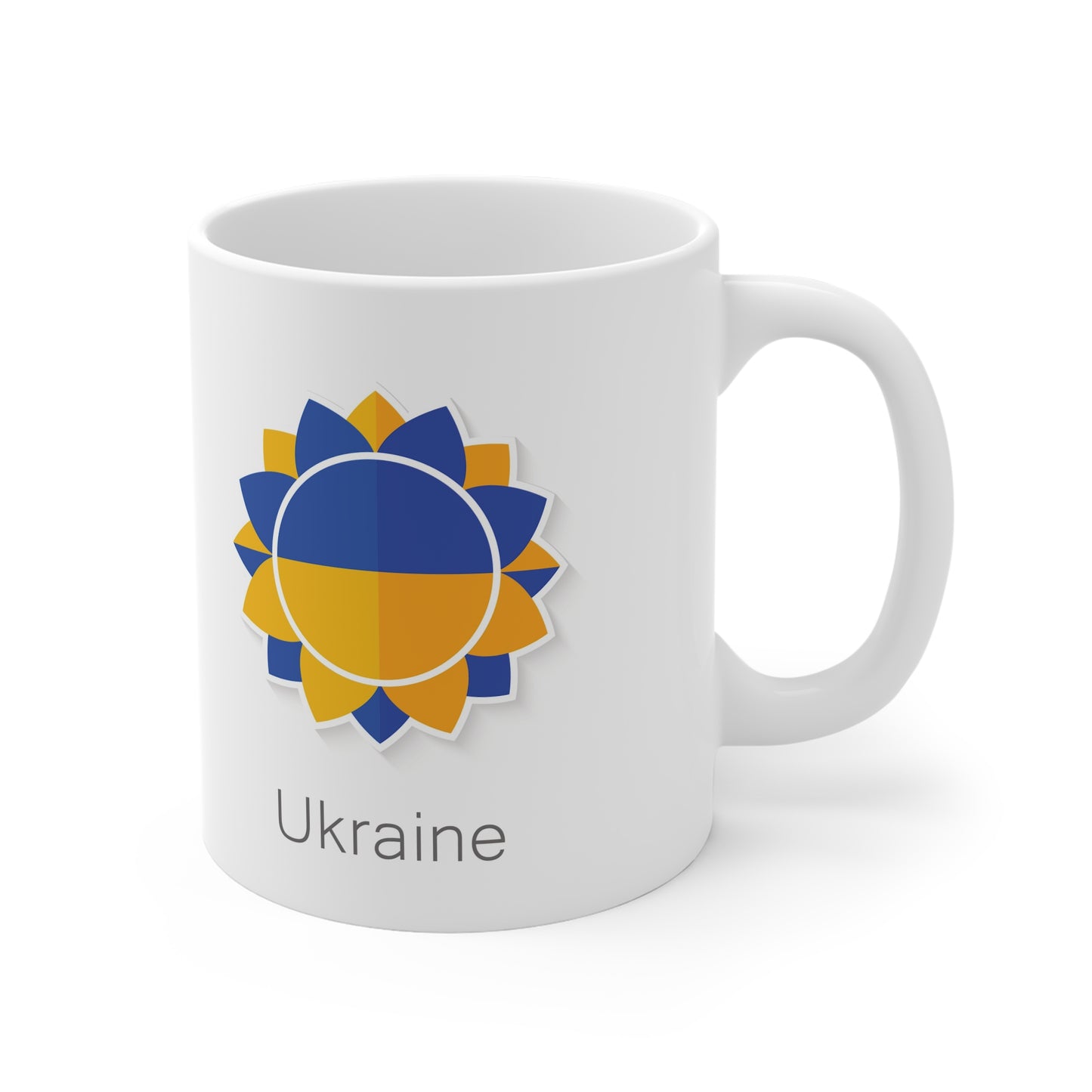 Sunflower - Flower of Ukraine - Support The People of Ukraine - Proceeds Towards Aid for Ukraine.