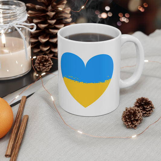 Love Ukraine - Support The People of Ukraine - Proceeds Towards Aid for Ukraine.