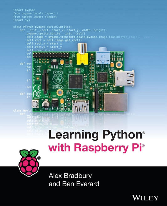 Learning Python with Raspberry Pi Paperback – 26 Feb. 2014