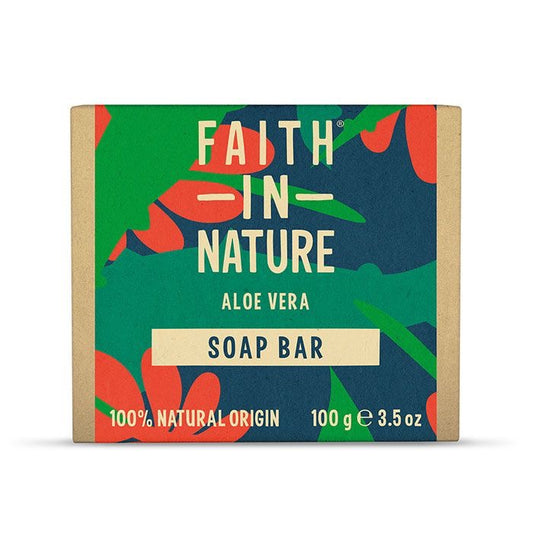 Faith In Nature Soap Bar