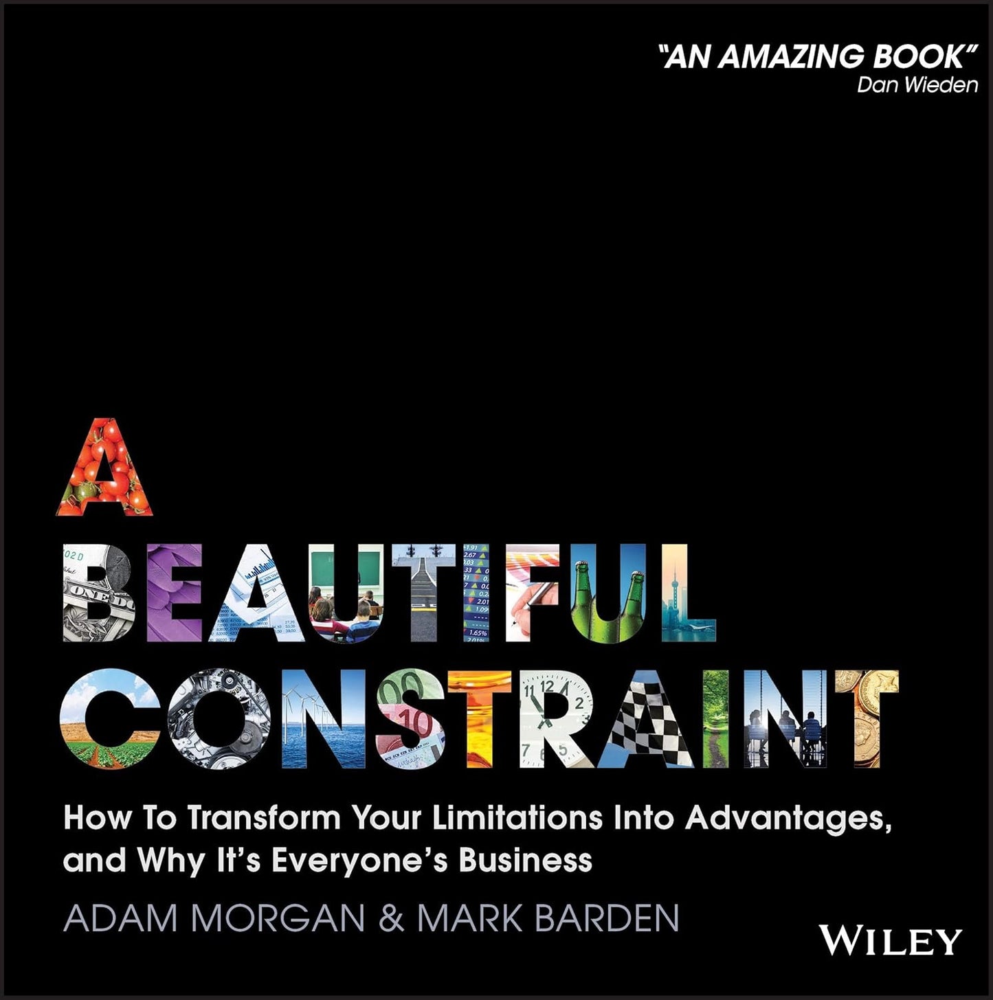 A Beautiful Constraint: How To Transform Your Limitations Into Advantages, and Why It's Everyone's Business Hardcover