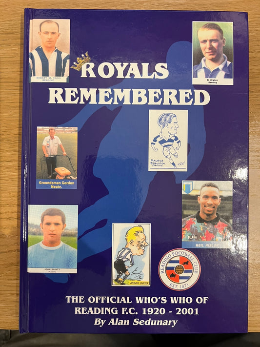 The Royals Remembered