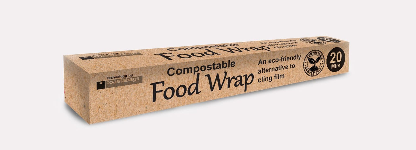 Compostable Food Wrap