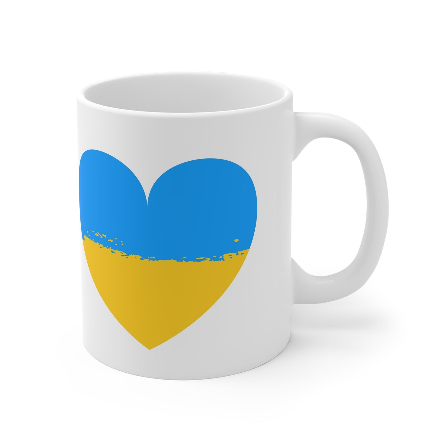 Love Ukraine - Support The People of Ukraine - Proceeds Towards Aid for Ukraine.