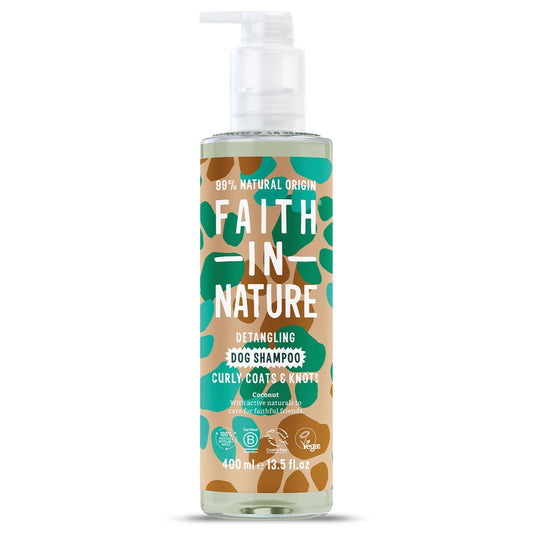 Faith IN Nature - Dog Shampoo