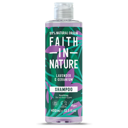 Faith IN Nature - Shampoo