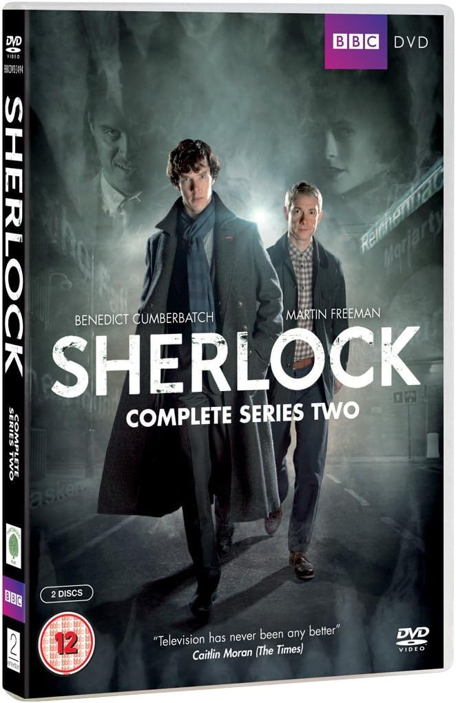 Sherlock - Series Two