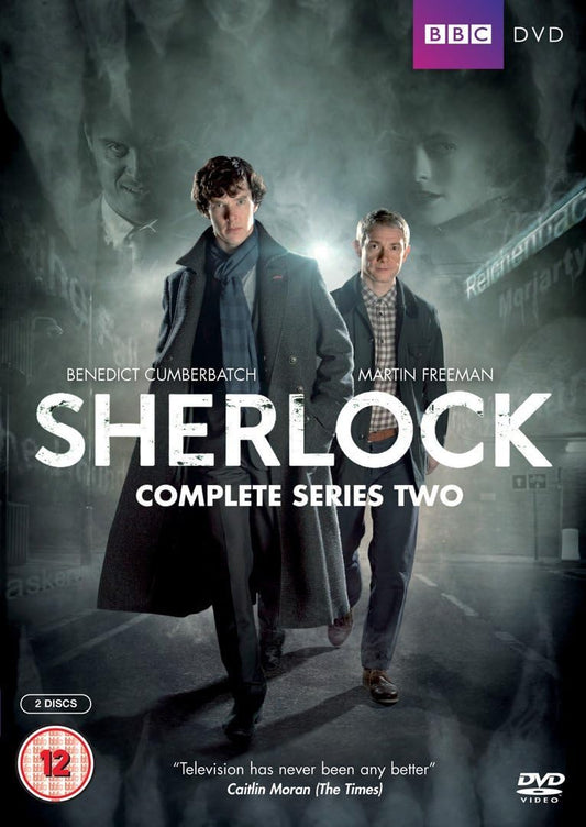 Sherlock - Series Two