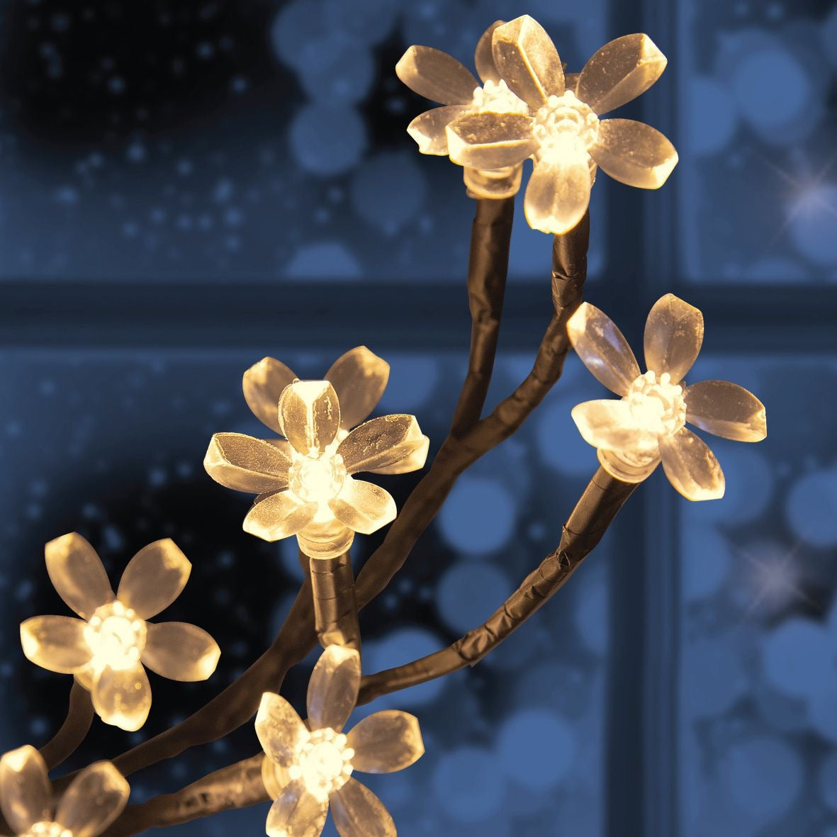 48 LED Blossom Tree - Warm White