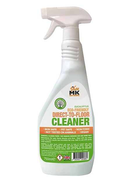 Direct to Floor Eco Cleaner - Various Scents