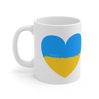 Love Ukraine - Support The People of Ukraine - Proceeds Towards Aid for Ukraine.