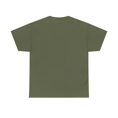 Classic Military Green Tee - Similar in style to Zelensky's