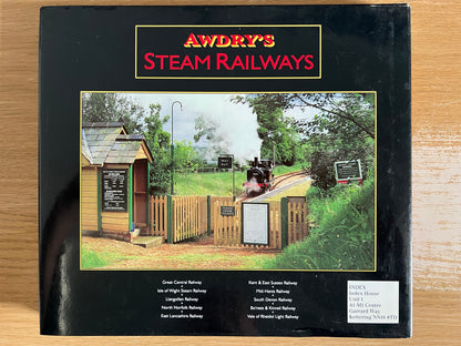 Awdry's Steam Railways - Christopher Awdry