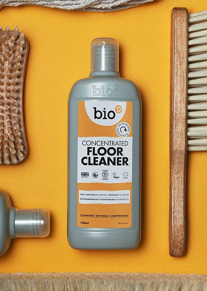 Concentrated Floor Cleaner