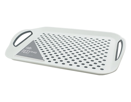 Large Anti-Slip Serving Tray