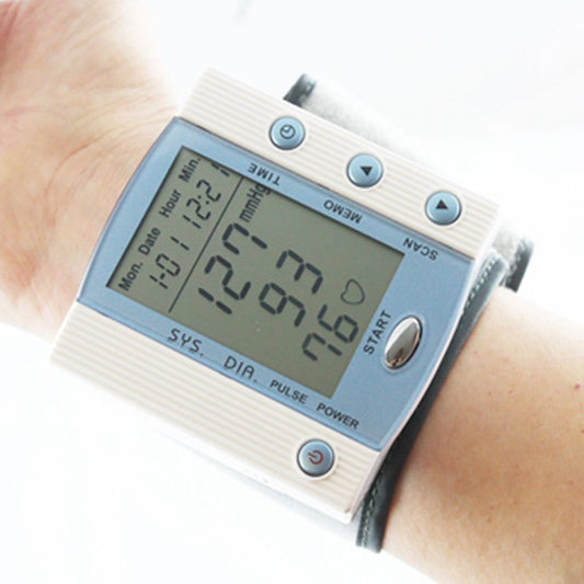 Automatic Blood Pressure Monitor