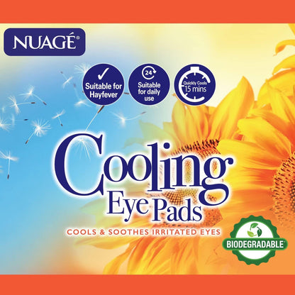 Cooling Eye Pads