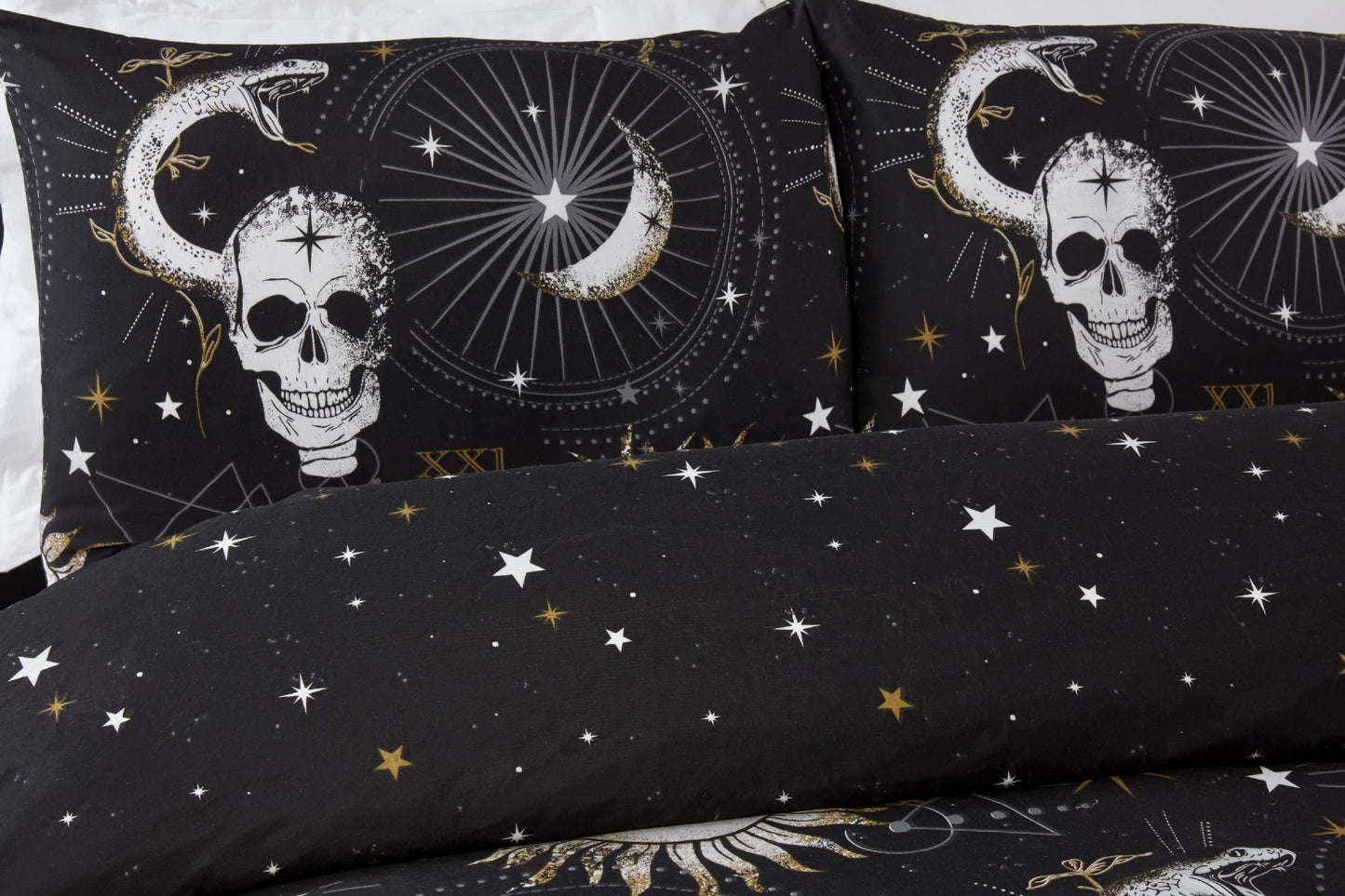 Rapport Home Tarot Duvet and Pillowcase Set