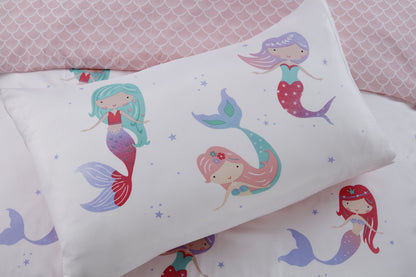 Rapport Home Little Mermaid Kid's Duvet Set - Single