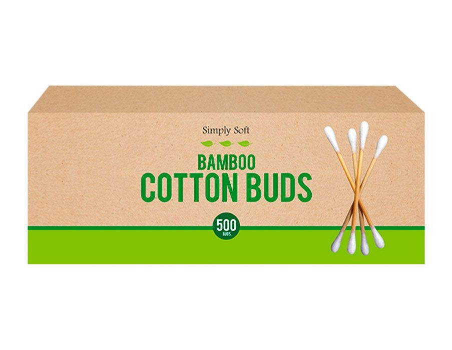 Bamboo Cotton Buds