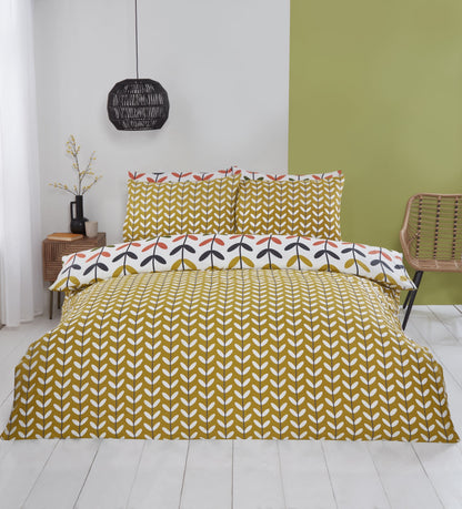 Rapport Home Jules Duvet and Pillowcase Set