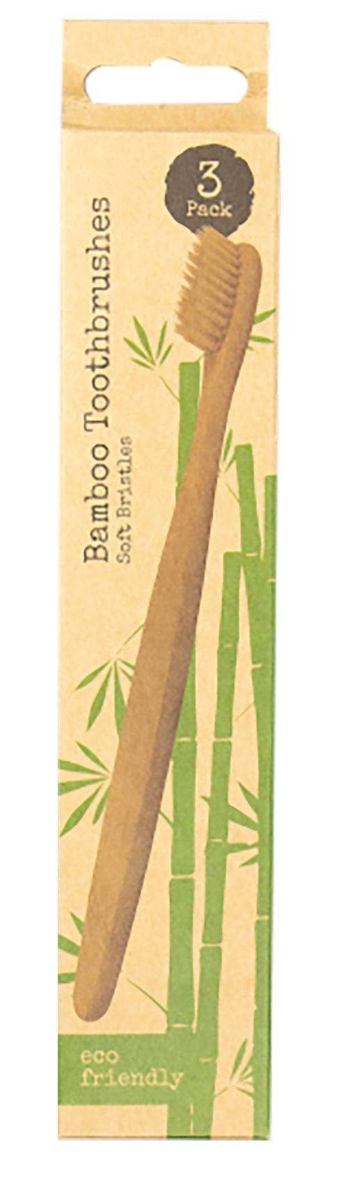 Bamboo Toothbrushes (3)