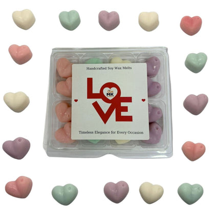 All My Love Wax Melts